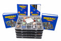 Rba Minerali E Gemme Da Tutto Il Mondo Collezione Completa 80 Minerali + Fascicoli + 2 Raccoglitori Con Schede + 4 Teche
