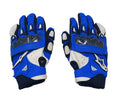 Alpinestars Smx-2 Ac Glove Guanti Da Moto Estivi Blu/bianco/nero Xl
