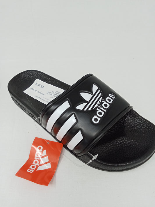 Adidas Adilette Shower Ciabatte Nera Bca 38 Nuove