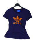 Adidas Maglietta Viola 44