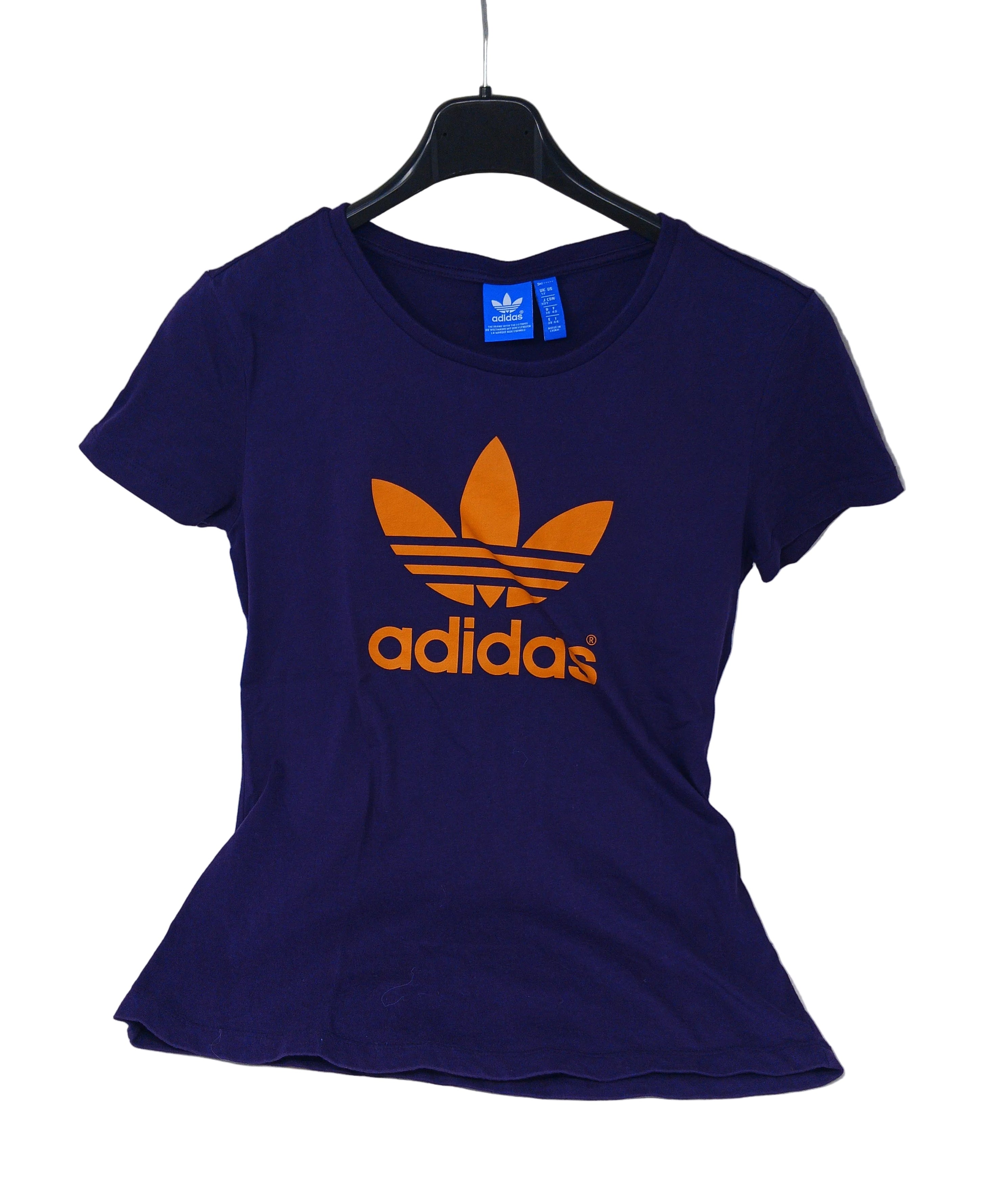 Adidas Maglietta Viola 44