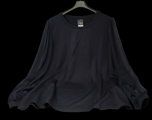 Persona Maglia Blu Tulle Xl
