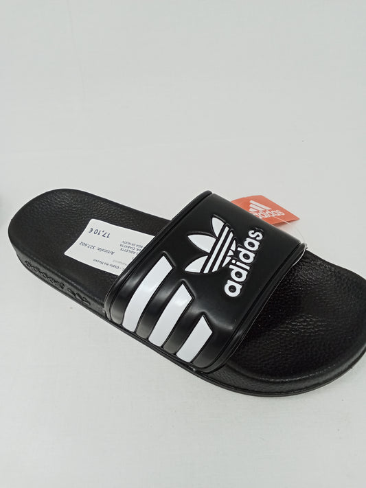 Adidas Adilette Shower, Ciabatta Nero Bca 39 Nuova