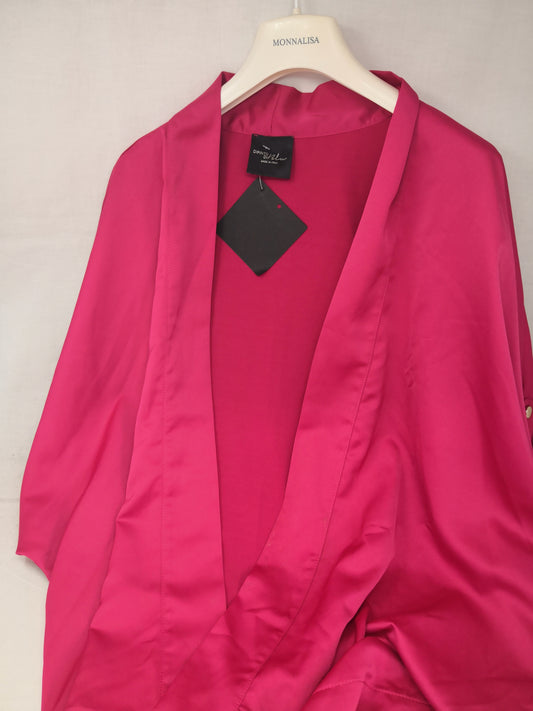 Dipinto Cardigan Fucsia S Nuovo