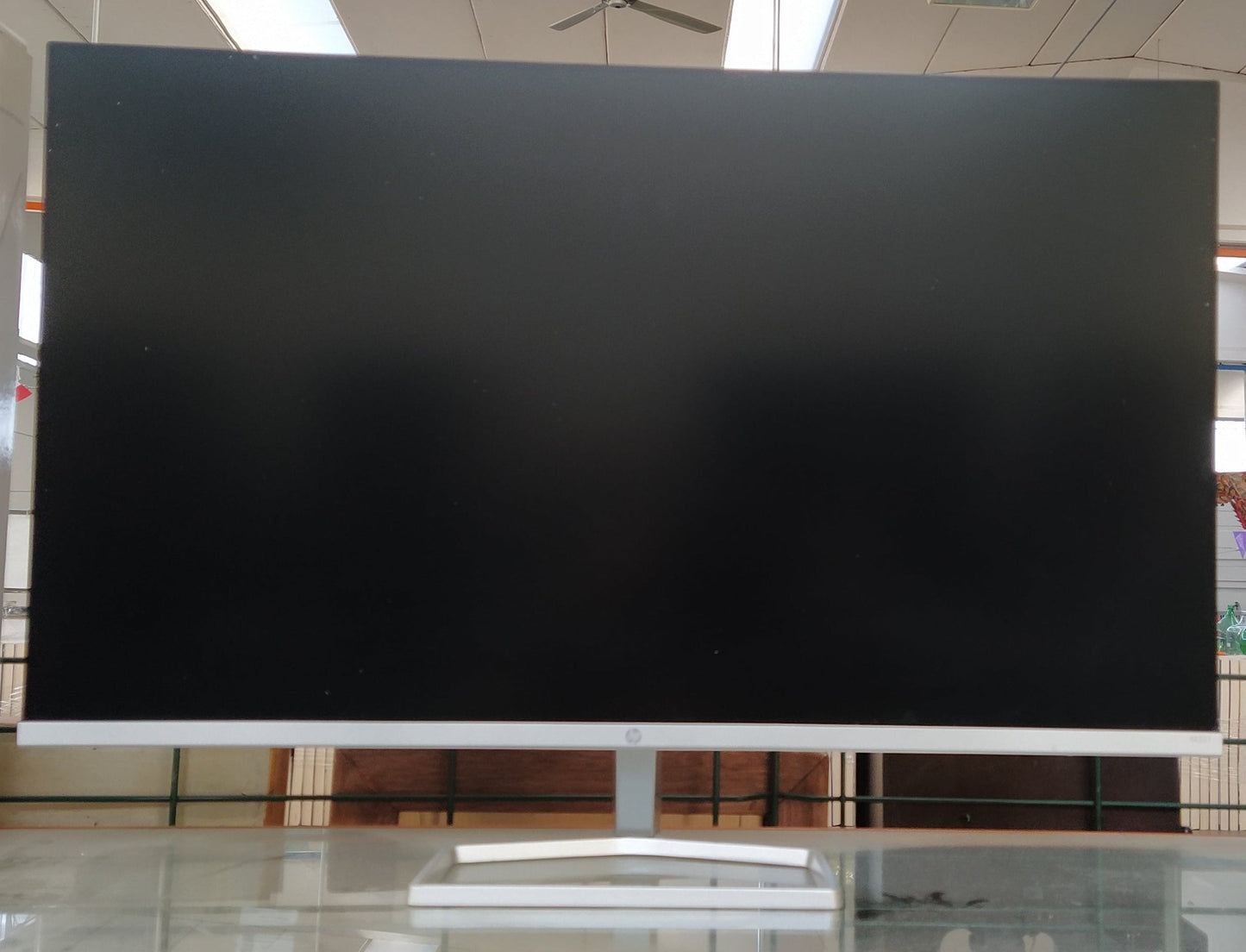 Hp Monitor 32" M32f Fhd Bellissimo Enorme Come Nuovo