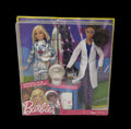 Barbie Bambola Fcp65 Carriere Astronauta E Ingegnere Aerospaziale Nuove