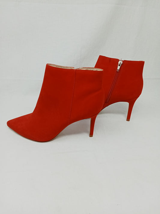 Buffala Stivaletti Con Tacco Ross 37 Nuovi