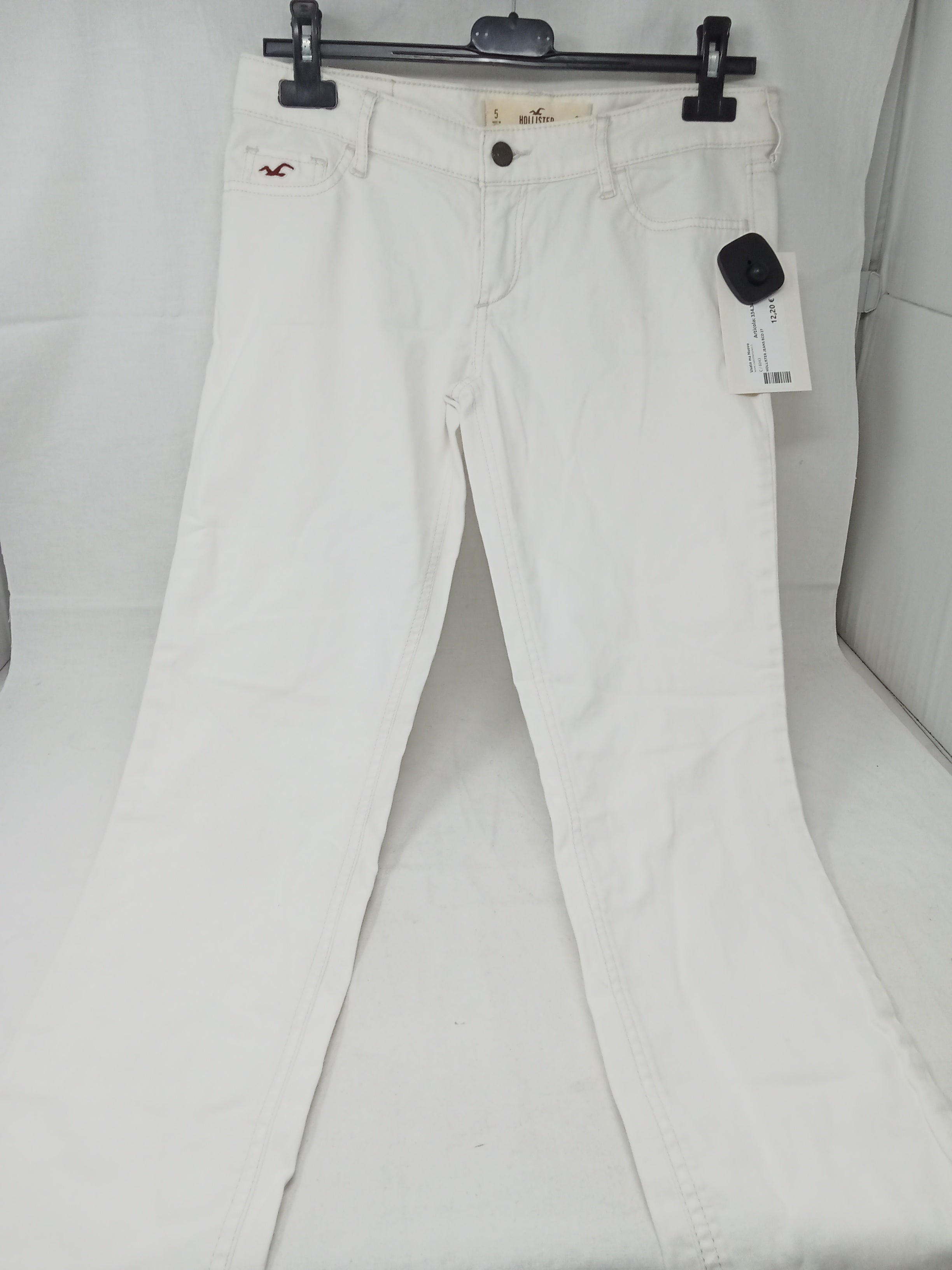 Hollister Jeans Bco 27