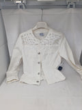 Jeans Giacca Bca Perline S