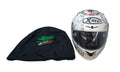Casco Composite Carbon X-lite X-802r Charlos Checa Sbk World Champion 2011 Xl Con Sacchetta