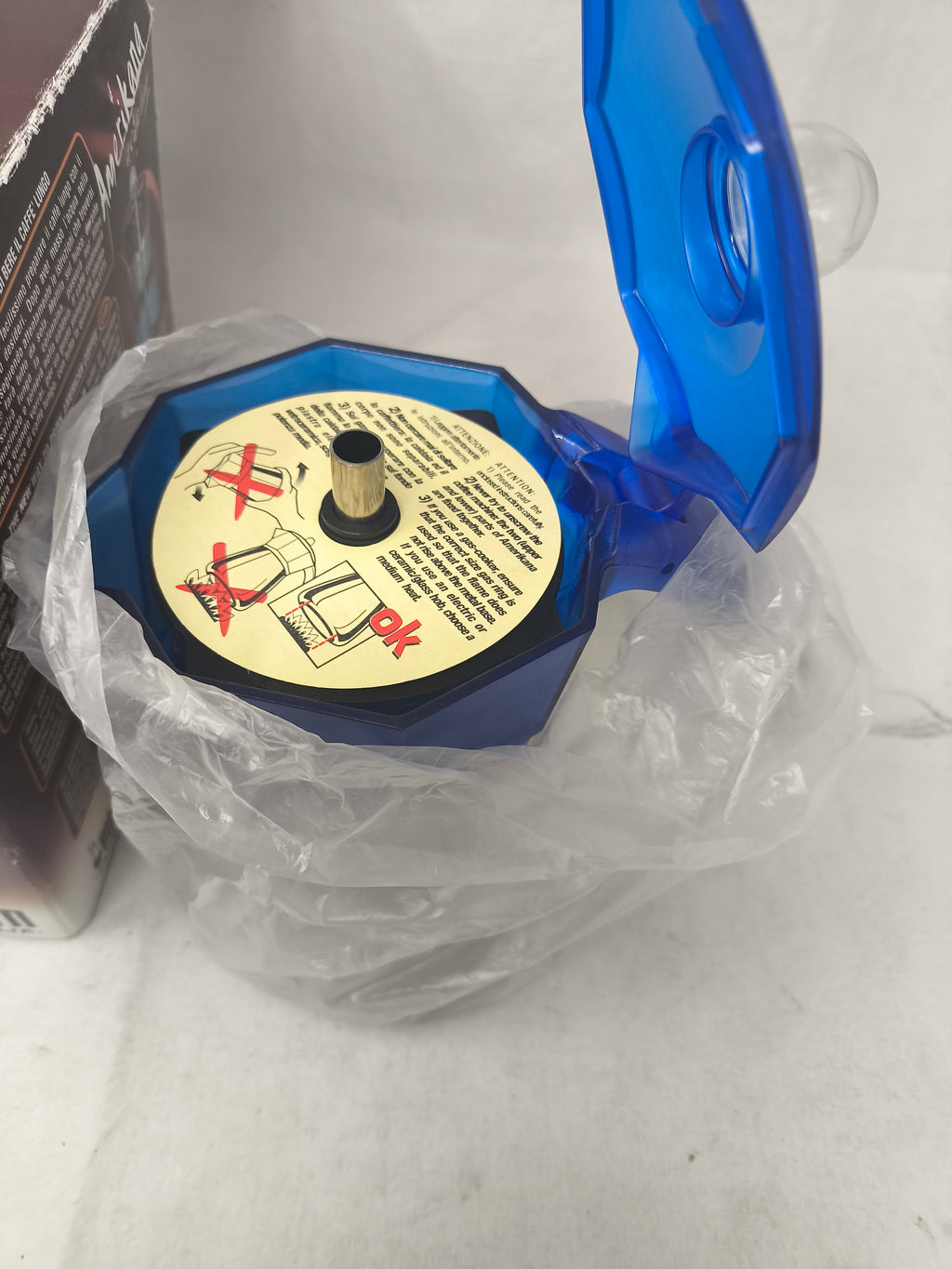 Bialetti Amerikana Moka Per Caffè Lungo Nuova