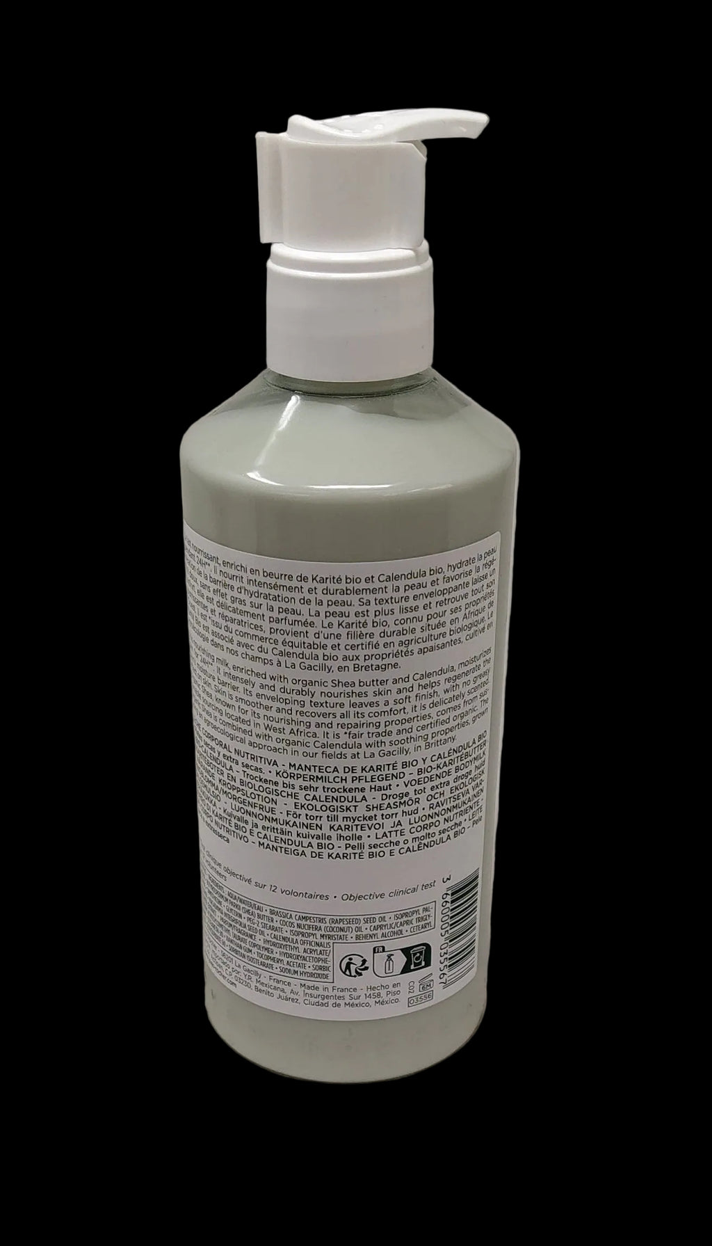 Yves Rocher Cura Delle Piante Per Il Corpo Latte Riparatore 390 Ml | Latte Corpo