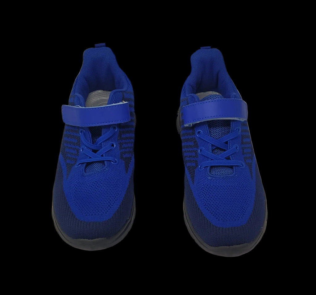 Scarpe Da Ginnastica Blu Nero 38