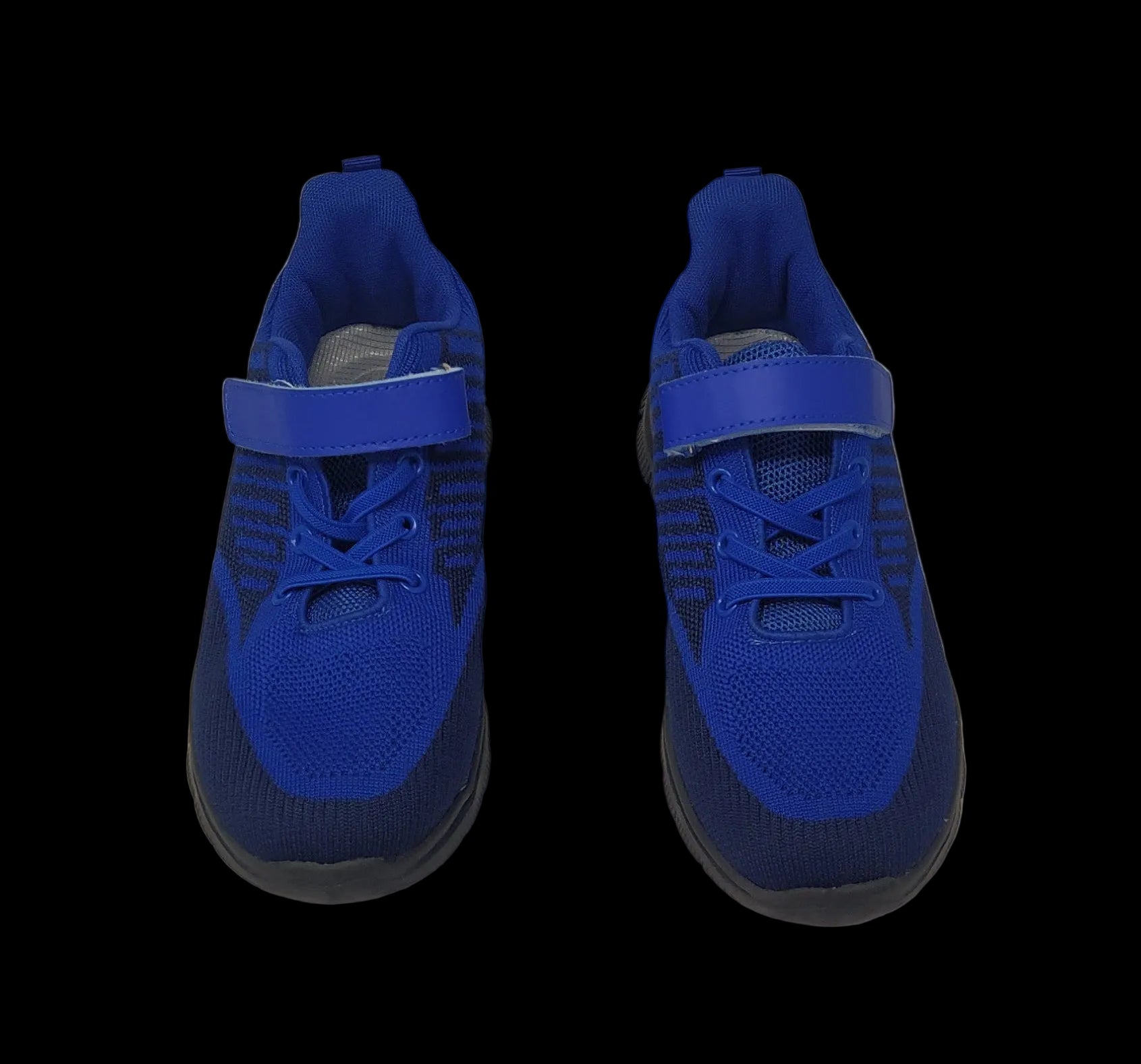 Scarpe Da Ginnastica Blu Nero 38