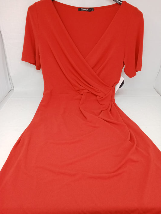 Superior Abito Rosso 44