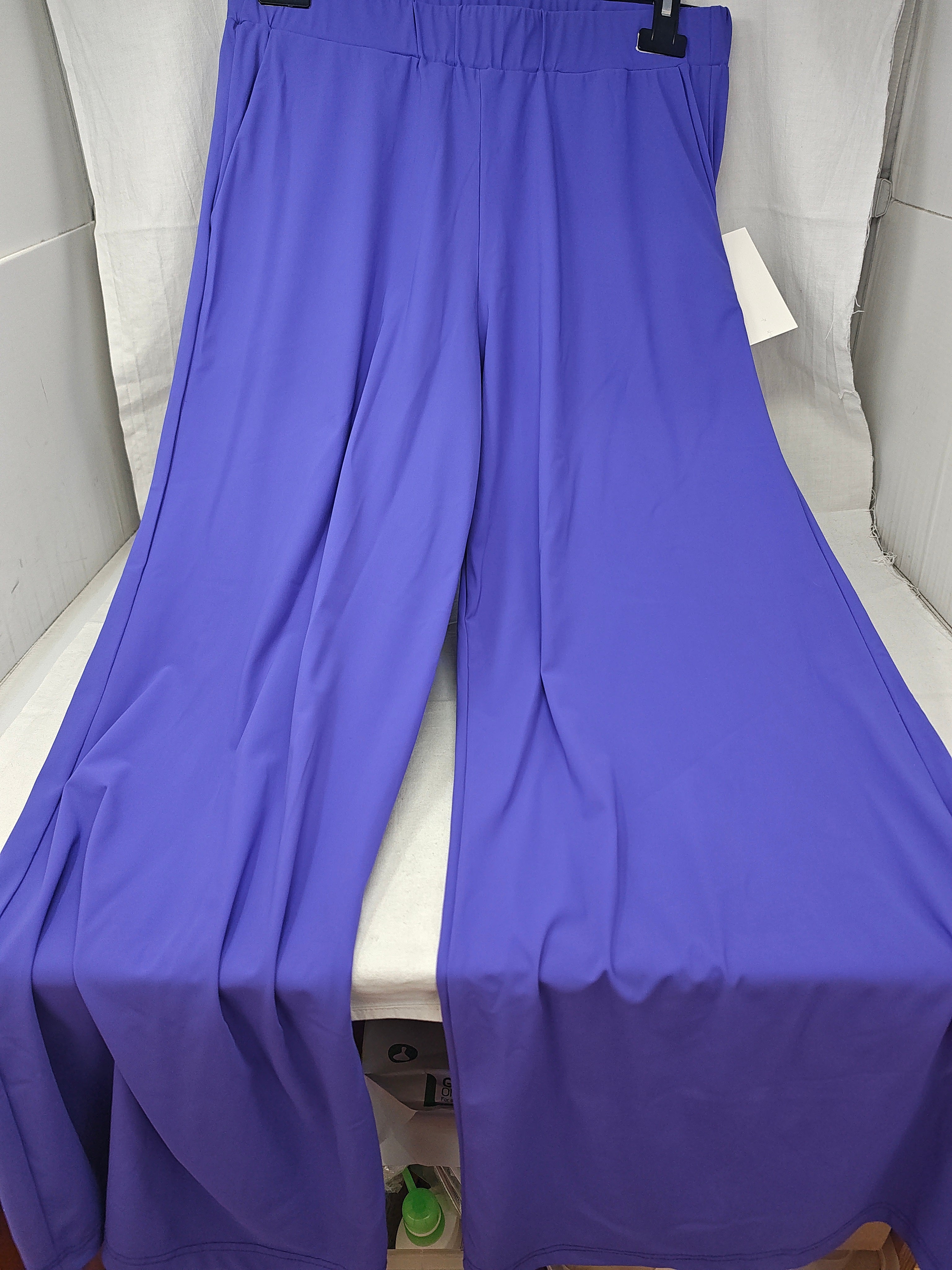 Cocol Pantaloni Viola L
