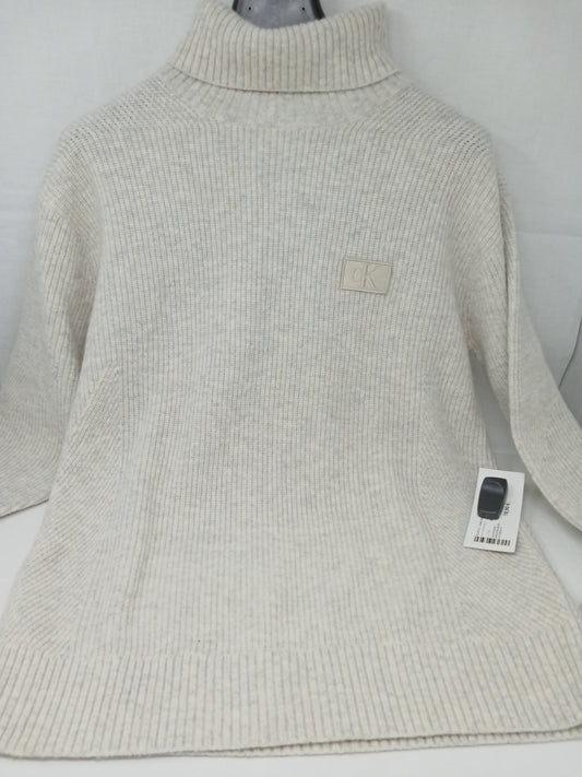 Calvin Klein maglione beige xs