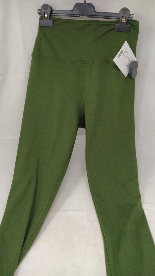 Leggins Verde S