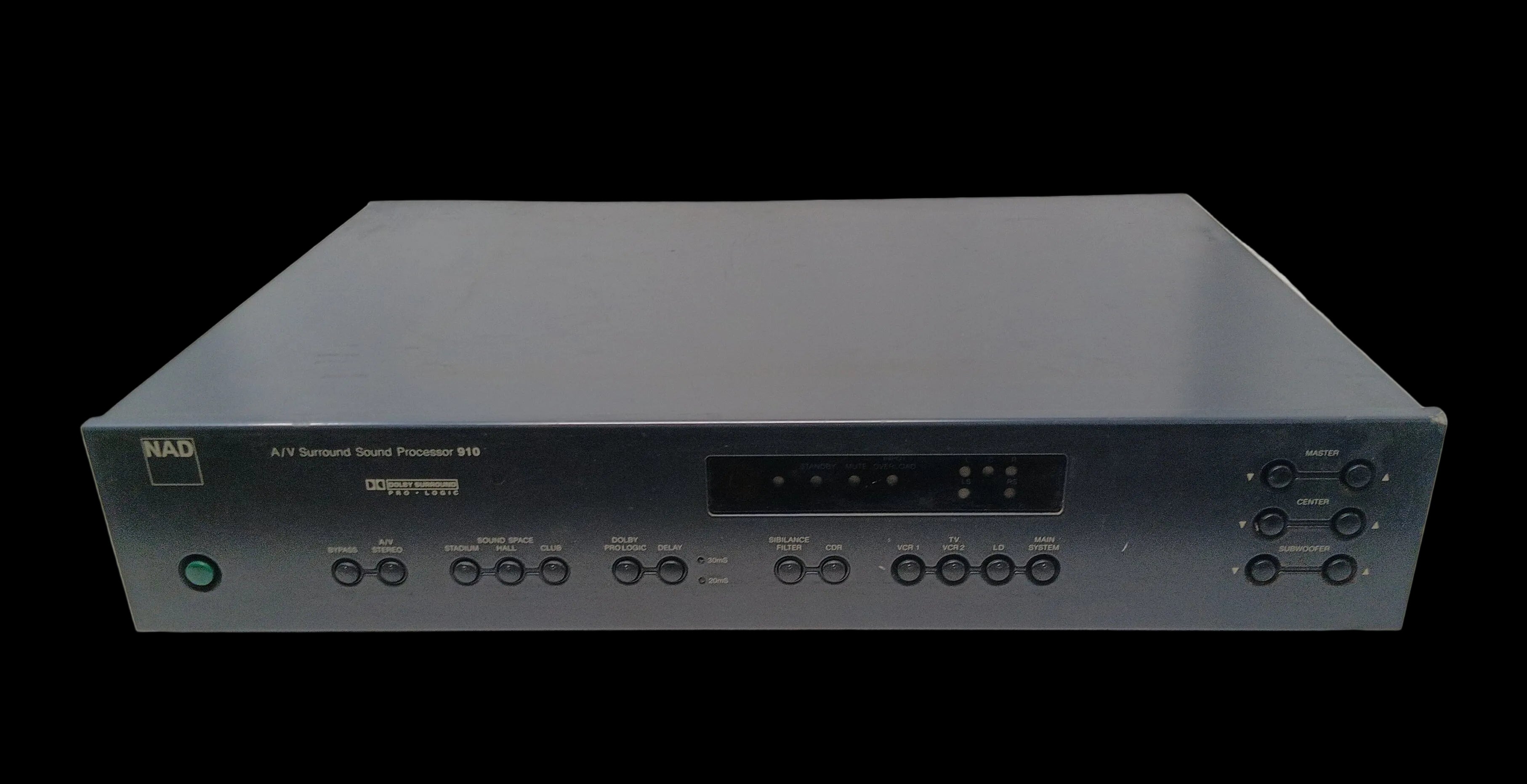 Nad Processor 910