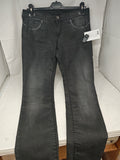 Benetton Jeans Neri 30