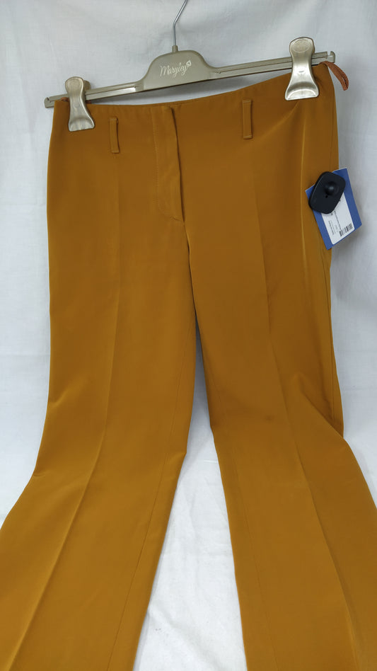 Prada Pant.mattone 38
