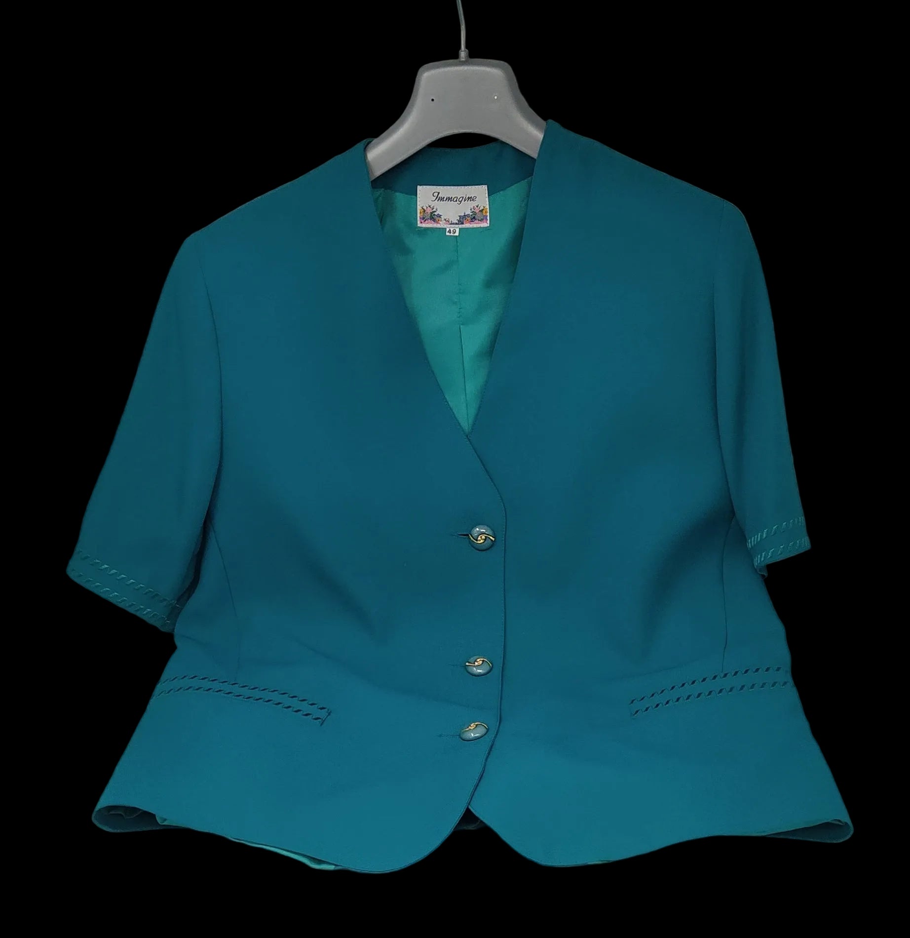 Immagine Giacca Verde 49