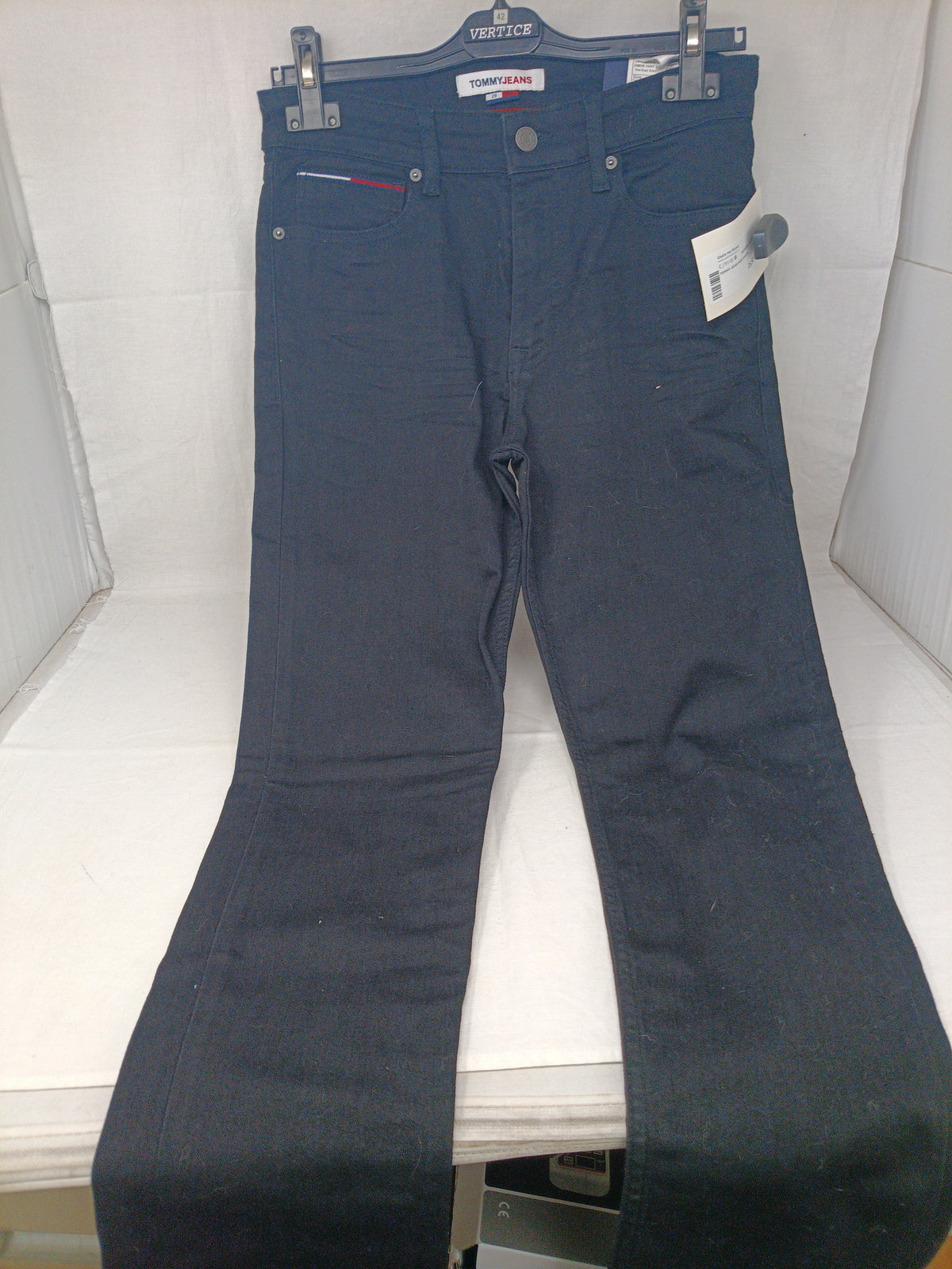 Tommy Jeans Neri 29 Nuovi