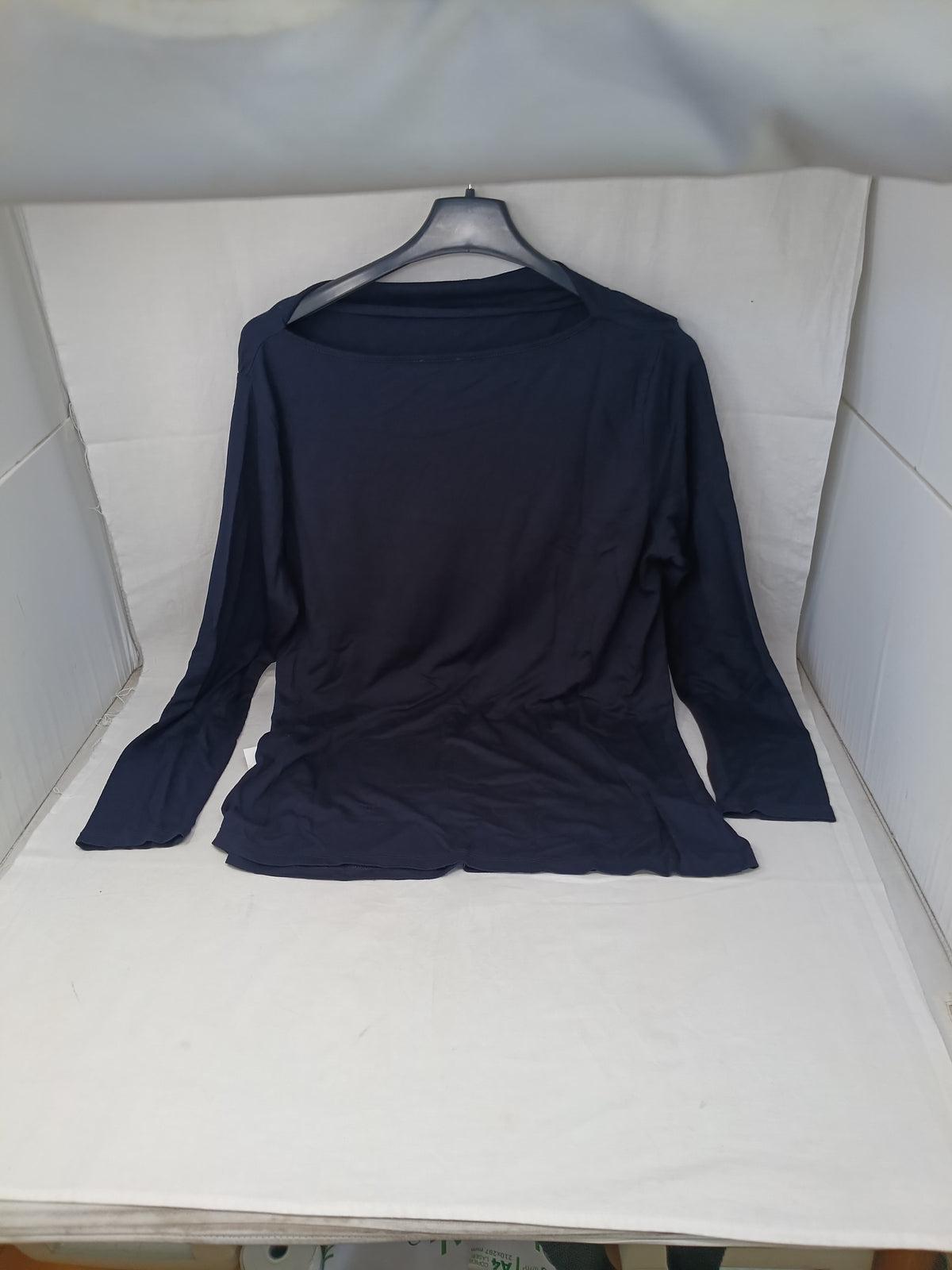 Oltre Maglietta Mnc Lunga Blu 42/44