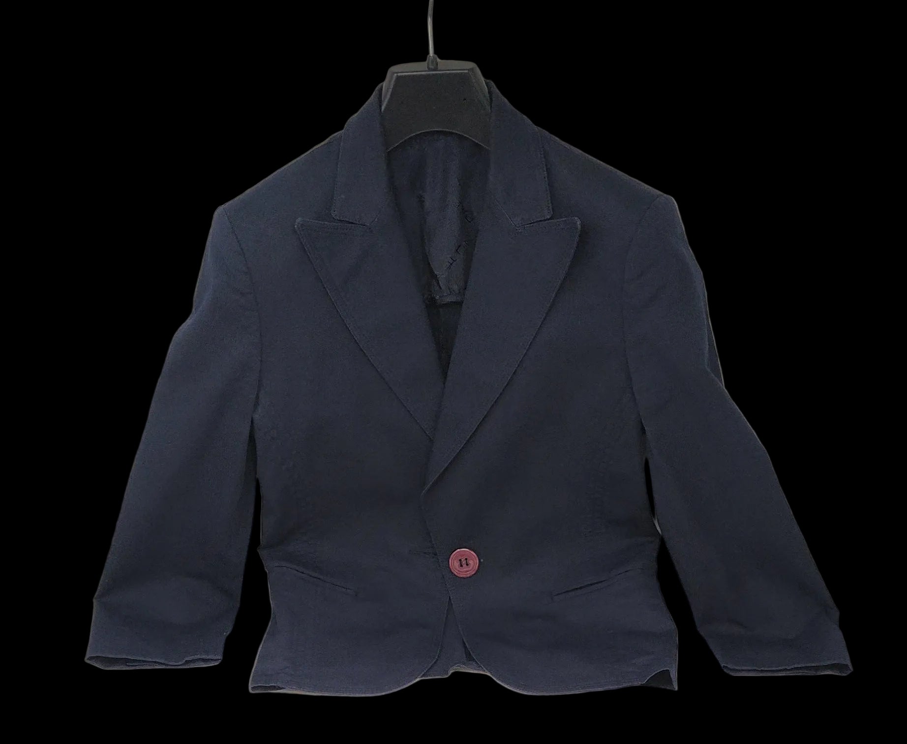 Paoloni Giacca Blu 40