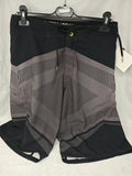 Billabong Costumer Da Bagno Grigio 29