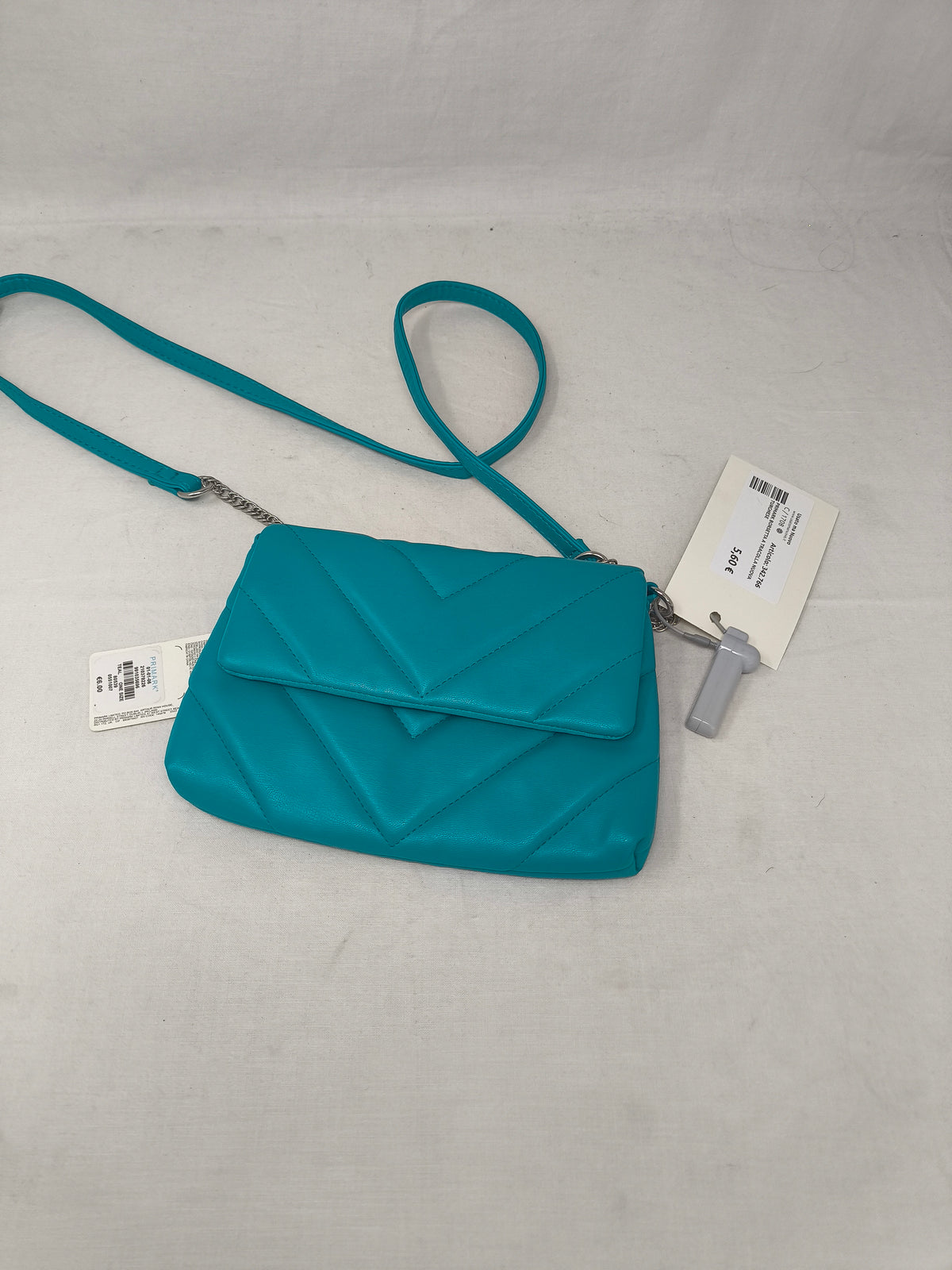Primark Borsetta A Tracolla Nuova Turchese