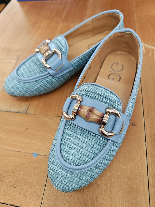 Gam Mocassino Azz 38