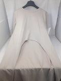 Wendy Trendy Maglietta Coda Beige Tu