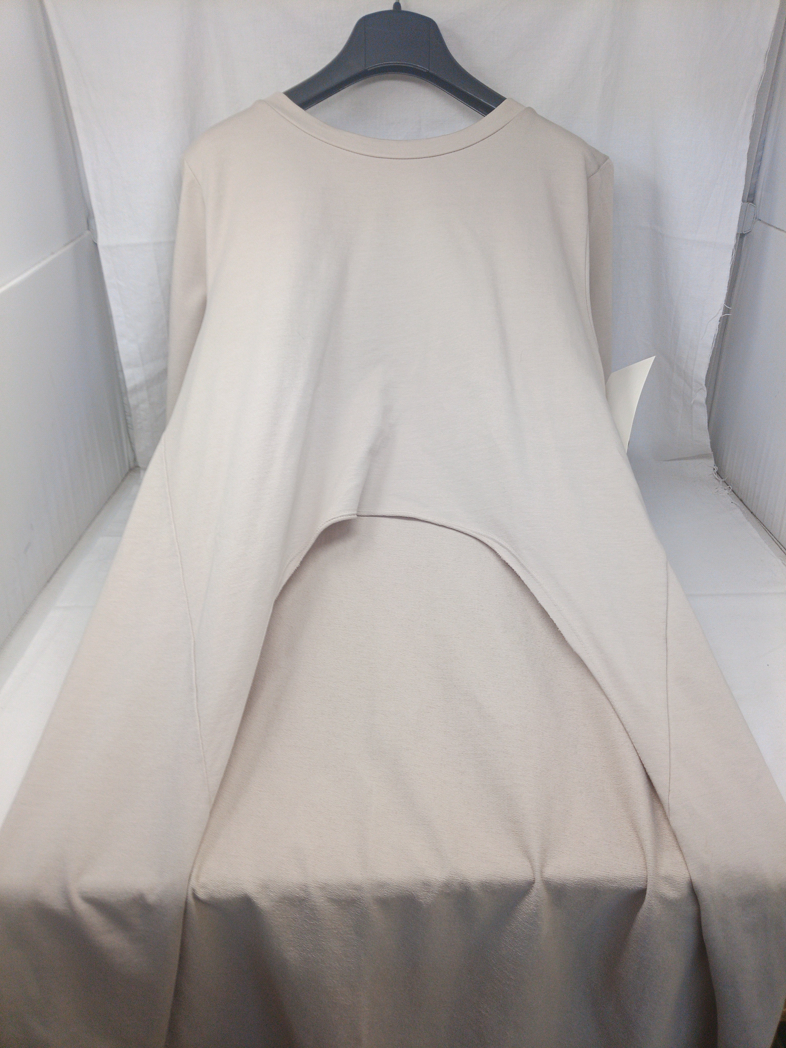 Wendy Trendy Maglietta Coda Beige Tu