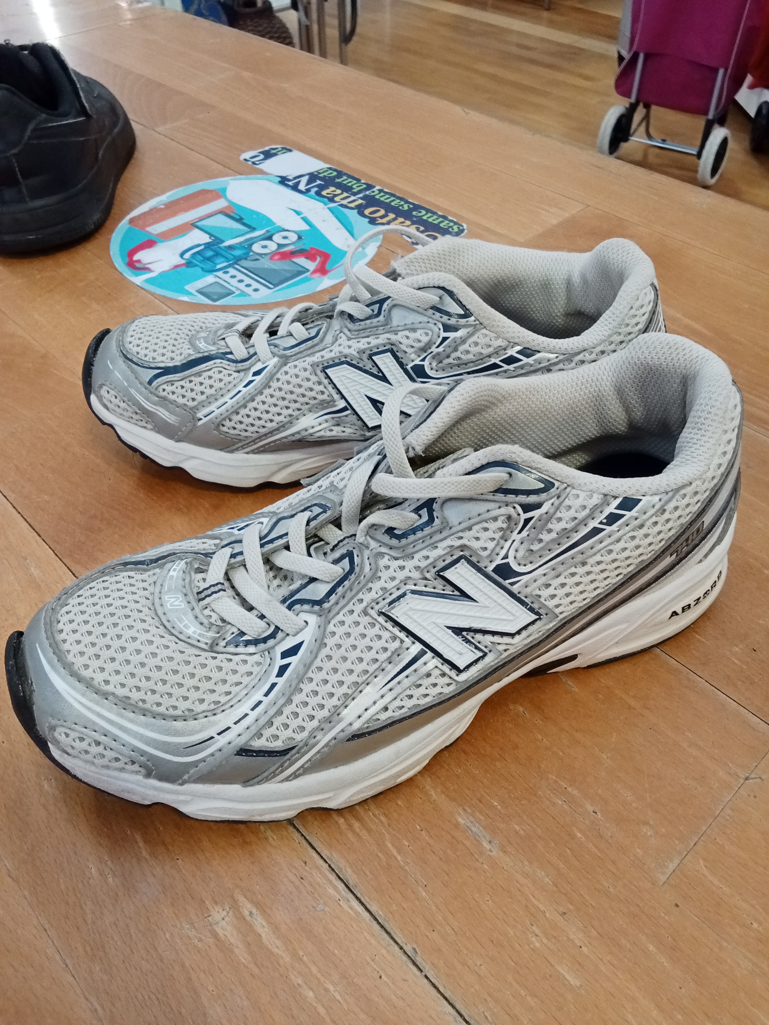 New Balance Scarpe Da Ginnastica Bca Blu 35