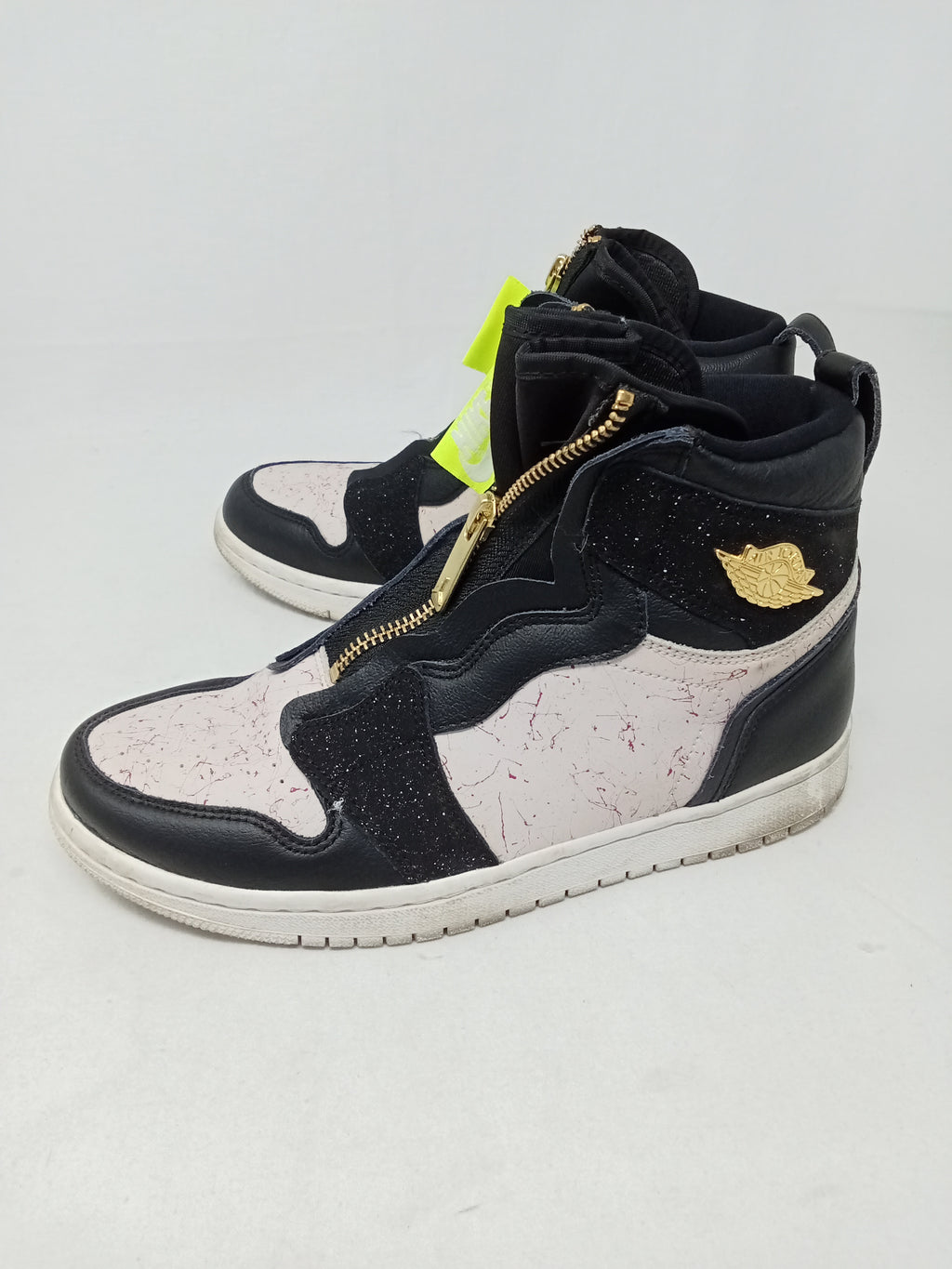 Nike Jordan Rosa Nero 38