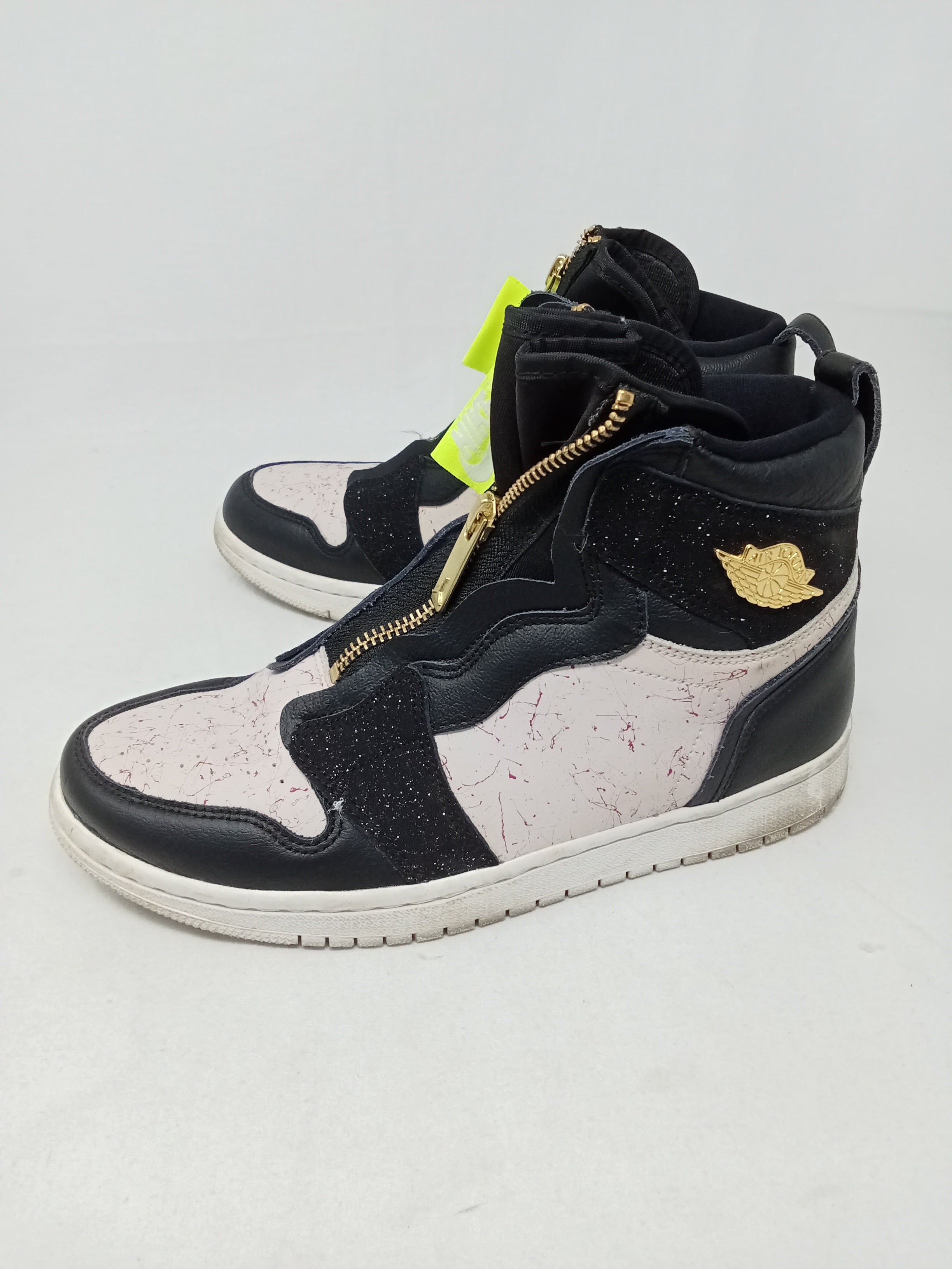 Nike Jordan Rosa Nero 38