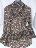 Zara Maglia Pitonato S