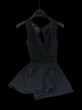 Tutina Nero Pizzo S