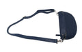 Marsupio In Pelle Blu