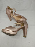 Catwalk Sandalo Platino 37