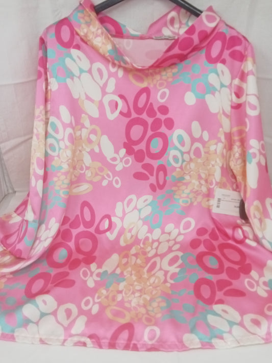 Made In Italy Camicia Colorata Xl