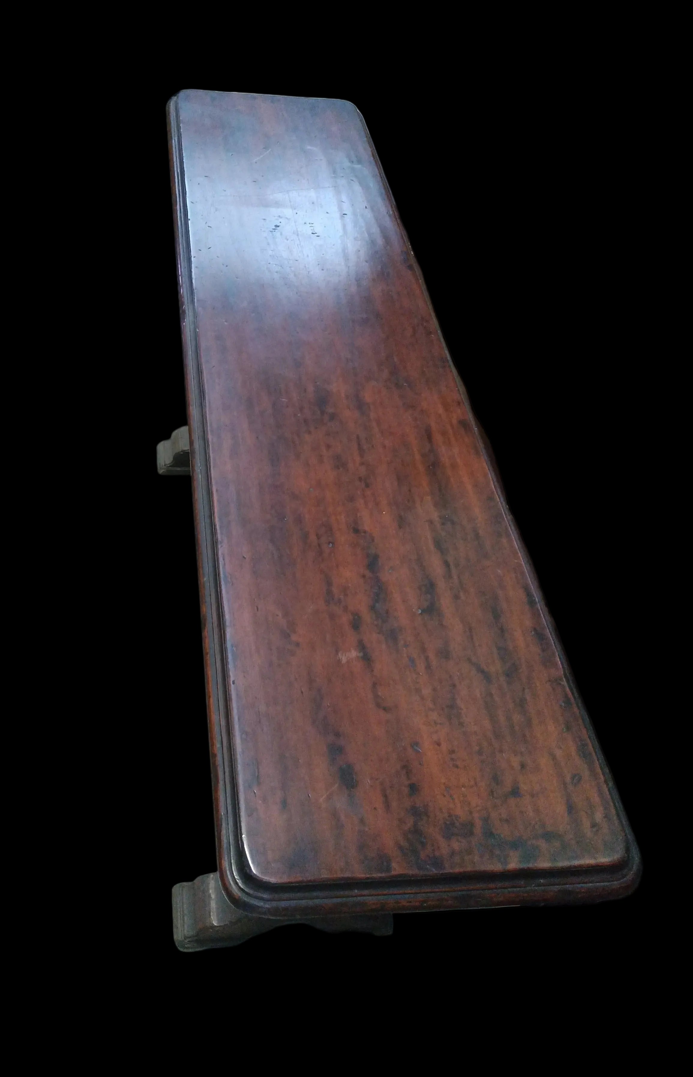 Consolle Legno Massello Lxpxh 155x40x85