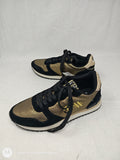 Tiglio Scarpe Nera Oro 38
