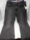 Levis Jeans Grigio W34 L30