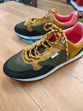Only Scarpe Senape Nero Verde 40