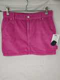 Only Gonna In Velluto Fucsia M