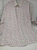 Fileida Camicia Bca Fioerata L