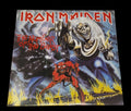 Lp 33 Giri Iron Maiden ‎– The Number Of The Beast