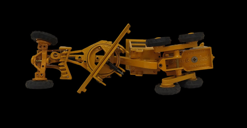 Modellino 1:50 Motolivellatrice Caterpillar 12g Joal (piccolo Irrilevante Problema)